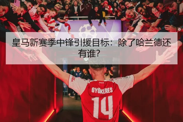 皇马新赛季中锋引援目标：除了哈兰德还有谁？